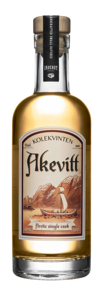 Kolekvinten Akevitt