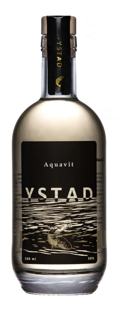 Ystad Aquavit