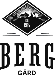 Logo - Berg Gård