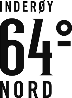 Logo - Inderøy 64 Grader Nord