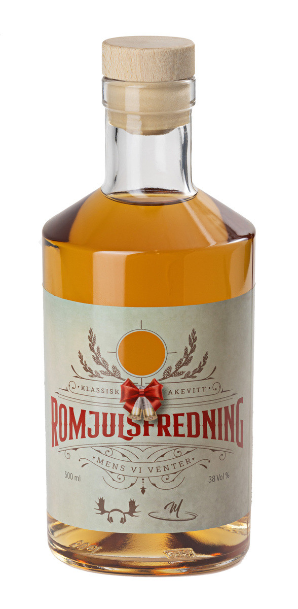 Inderøy Brenneri Romjulsfredning