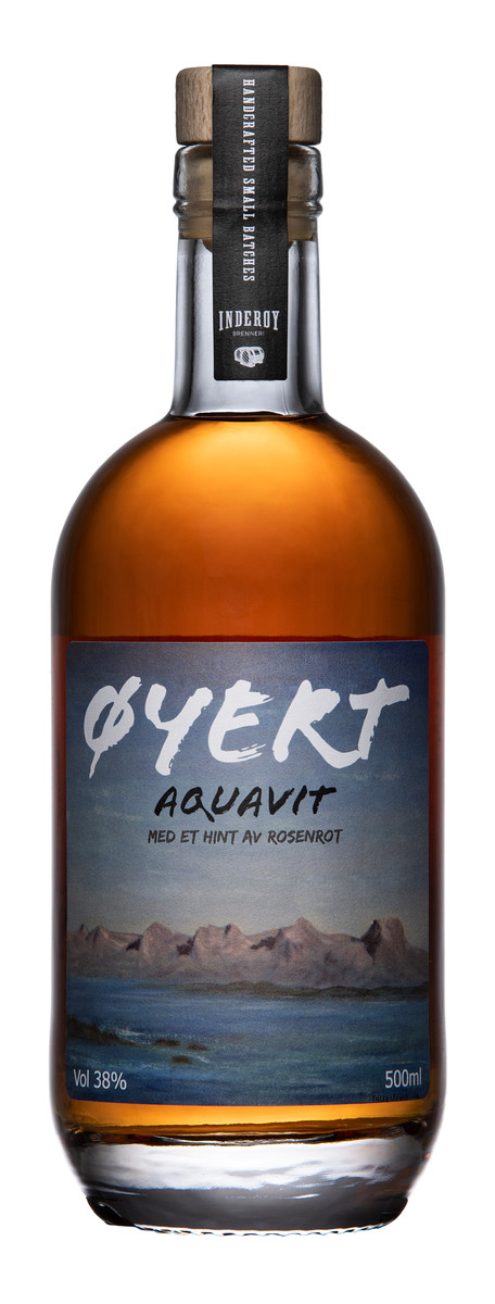 Øyert Aquavit