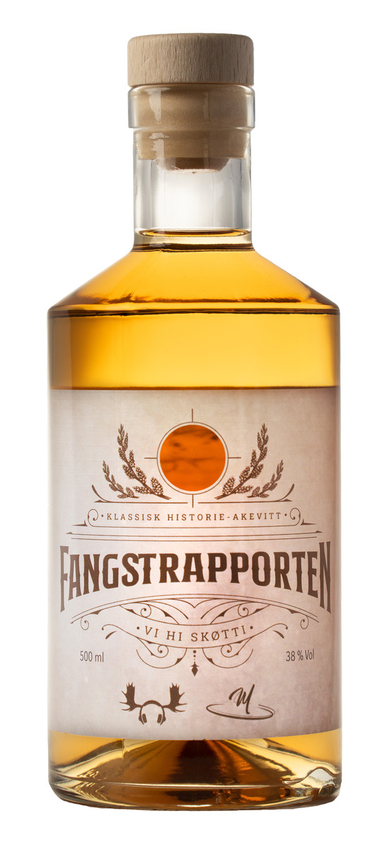 Inderøy Brenneri Fangstrapporten