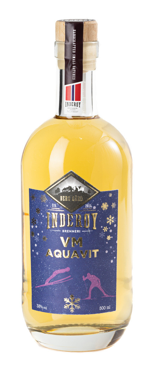 Inderøy Brenneri VM Aquavit